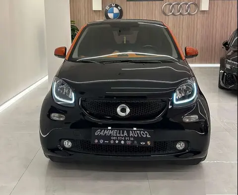 Annonce SMART FORTWO Essence 2016 d'occasion 