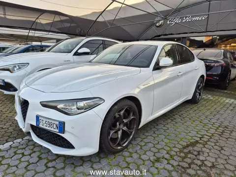 Used ALFA ROMEO GIULIA Diesel 2018 Ad 