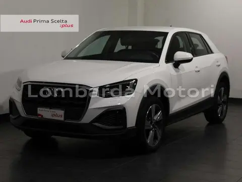 Annonce AUDI Q2 Diesel 2022 d'occasion 