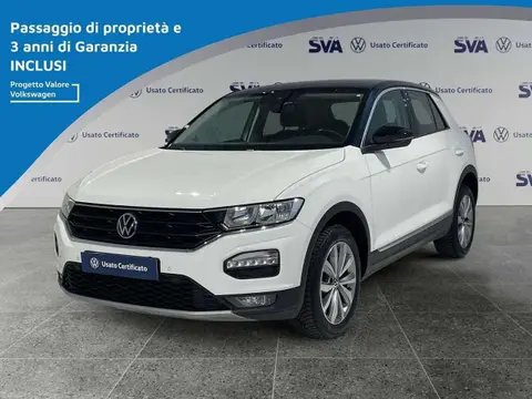 Annonce VOLKSWAGEN T-ROC Diesel 2021 d'occasion 