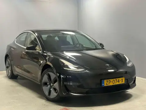 Annonce TESLA MODEL 3 Électrique 2019 d'occasion 