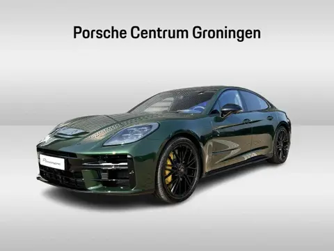 Used PORSCHE PANAMERA Hybrid 2024 Ad 