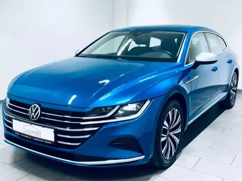 Annonce VOLKSWAGEN ARTEON Hybride 2021 d'occasion 