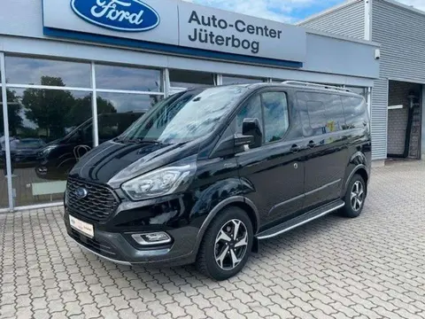 Used FORD TOURNEO Diesel 2023 Ad 