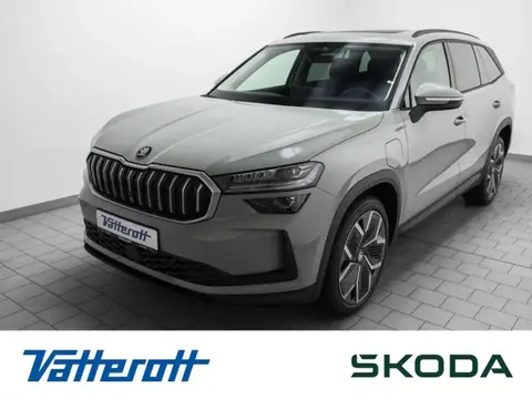 Annonce SKODA KODIAQ Hybride 2024 d'occasion 