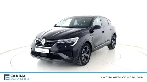 Annonce RENAULT ARKANA Hybride 2021 d'occasion 