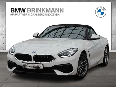 Annonce BMW Z4 Essence 2022 d'occasion 