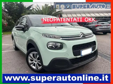 Annonce CITROEN C3 Essence 2021 d'occasion 