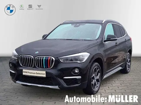 Annonce BMW X1 Essence 2018 d'occasion 