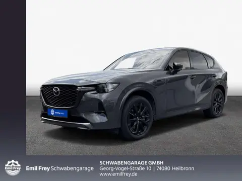 Annonce MAZDA CX-60 Hybride 2022 d'occasion 