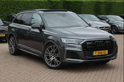 Used AUDI Q7 Hybrid 2021 Ad 