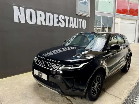 Annonce LAND ROVER RANGE ROVER EVOQUE Hybride 2020 d'occasion 