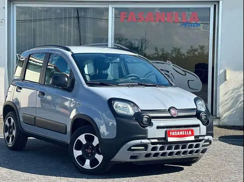 Used FIAT PANDA Hybrid 2021 Ad 