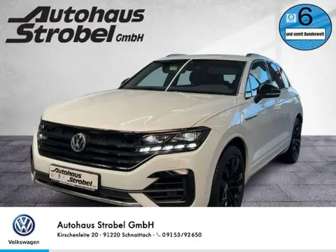 Used VOLKSWAGEN TOUAREG Diesel 2020 Ad 