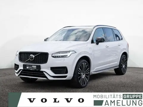 Used VOLVO XC90 Hybrid 2021 Ad 