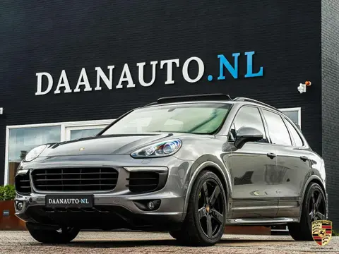 Used PORSCHE CAYENNE Hybrid 2015 Ad 