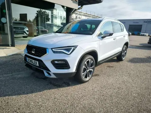 Annonce SEAT ATECA Essence 2024 d'occasion 