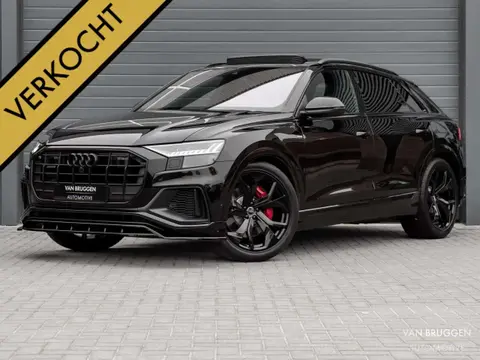 Annonce AUDI Q8 Hybride 2021 d'occasion 