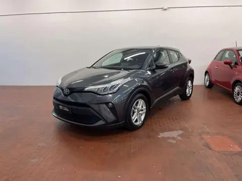 Used TOYOTA C-HR Hybrid 2020 Ad 