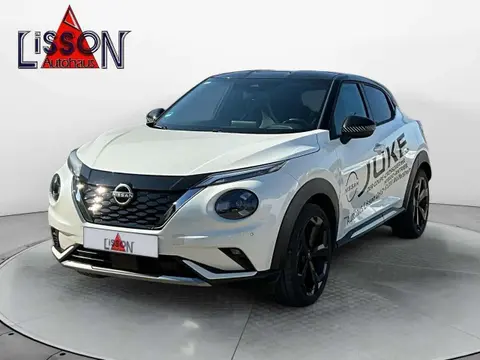 Annonce NISSAN JUKE Hybride 2022 d'occasion 