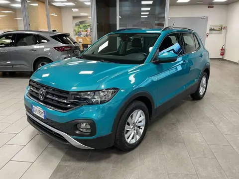 Annonce VOLKSWAGEN T-CROSS Essence 2021 d'occasion 