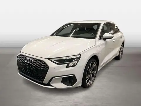 Annonce AUDI A3 Hybride 2021 d'occasion 