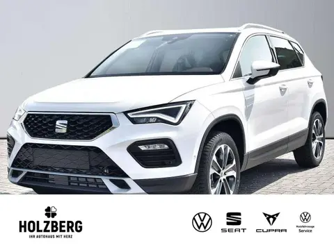 Annonce SEAT ATECA Essence 2024 d'occasion 