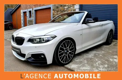 Used BMW SERIE 2 Petrol 2018 Ad 