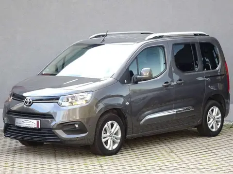 Used TOYOTA PROACE Petrol 2021 Ad 