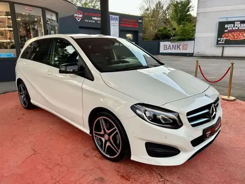 Used MERCEDES-BENZ CLASSE B Petrol 2014 Ad 