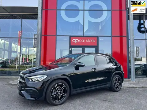 Annonce MERCEDES-BENZ CLASSE GLA Hybride 2021 d'occasion 