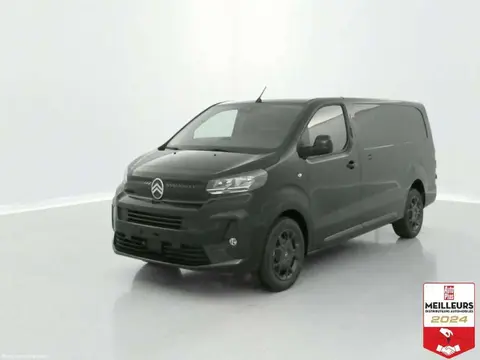 Annonce CITROEN JUMPY Diesel 2024 d'occasion 