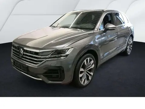 Used VOLKSWAGEN TOUAREG Diesel 2020 Ad 