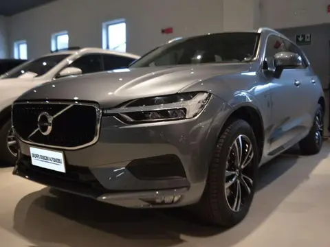 Annonce VOLVO XC60 Hybride 2020 d'occasion 