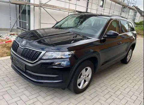 Used SKODA KODIAQ Diesel 2018 Ad 