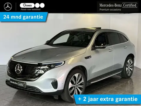 Annonce MERCEDES-BENZ EQC Électrique 2019 d'occasion 