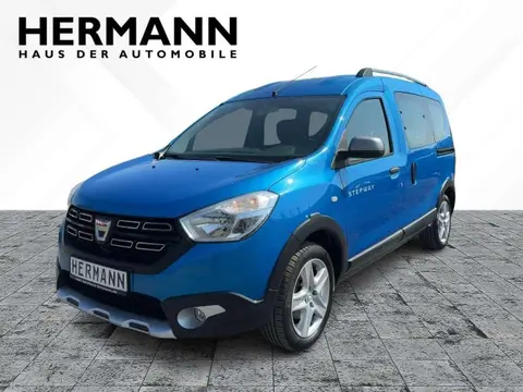 Used DACIA DOKKER Petrol 2017 Ad 