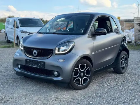 Annonce SMART FORTWO Essence 2015 d'occasion 