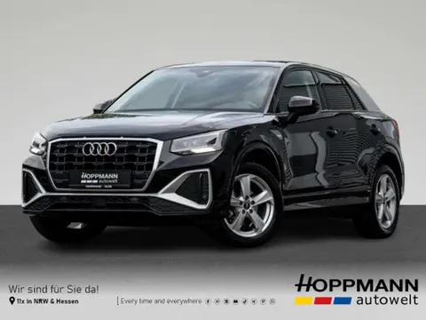 Annonce AUDI Q2 Essence 2021 d'occasion 