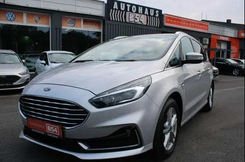 Annonce FORD S-MAX Diesel 2020 d'occasion 