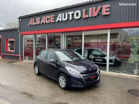 Used PEUGEOT 208 Petrol 2019 Ad 