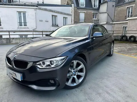 Used BMW SERIE 4 Diesel 2015 Ad 