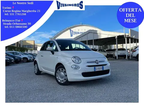 Used FIAT 500 Hybrid 2020 Ad 