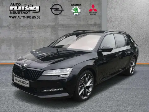 Annonce SKODA SUPERB Diesel 2024 d'occasion 