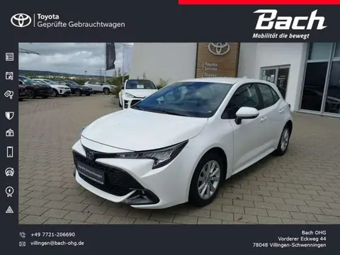 Used TOYOTA COROLLA Hybrid 2023 Ad 