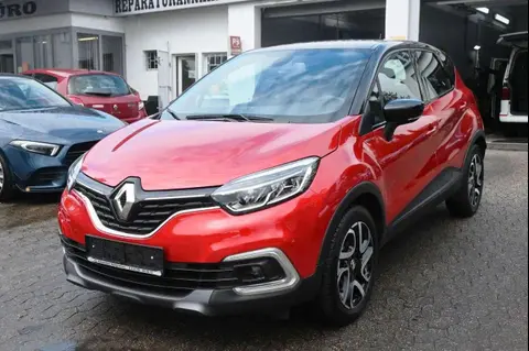 Used RENAULT CAPTUR Petrol 2019 Ad 