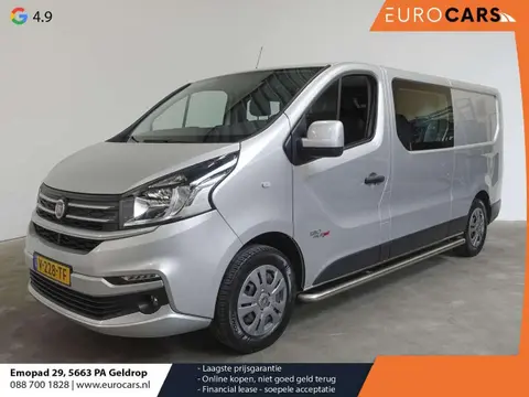 Used FIAT TALENTO Diesel 2018 Ad 