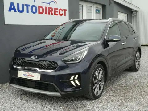 Annonce KIA NIRO Hybride 2019 d'occasion 