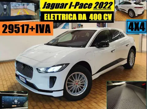 Used JAGUAR I-PACE Electric 2022 Ad 