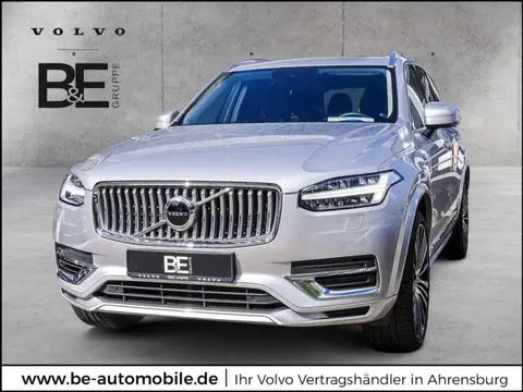 Annonce VOLVO XC90 Hybride 2021 d'occasion 